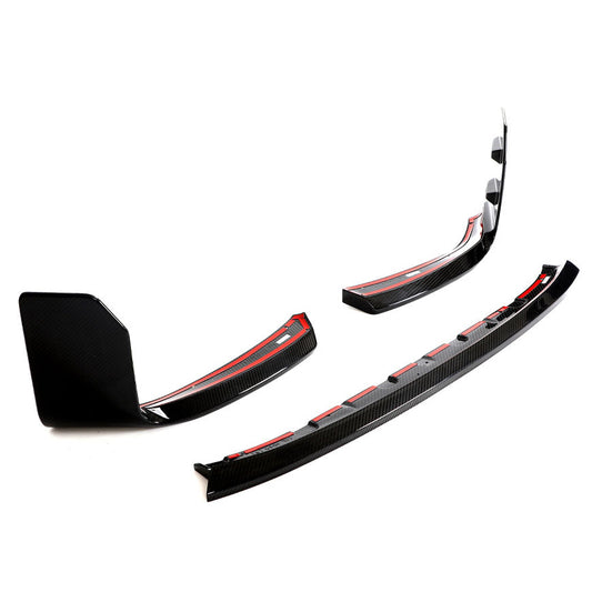 BMW M2 G87 MP STYLE FRONT LIP