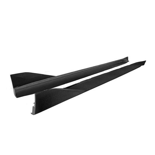 BMW M4 G82 Carbon Fiber Side Skirts