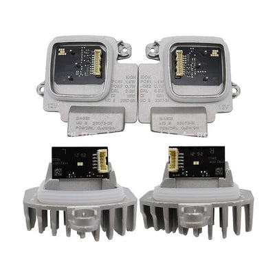 BMW M3 / M4 G8X – YELLOW DAYTIME RUNNING LIGHTS  (DRLs)