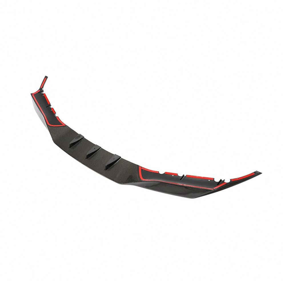 BMW M5 F90 (PRE-LCI) -  CARBON FIBER FRONT LIP