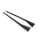 BMW M5 G90 / G99 – MP STYLE CARBON FIBER SIDE SKIRTS 1