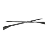 BMW M5 G90 / G99 – MP STYLE CARBON FIBER SIDE SKIRTS 2