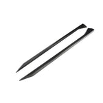 BMW M5 G90 / G99 – MP STYLE CARBON FIBER SIDE SKIRTS 3