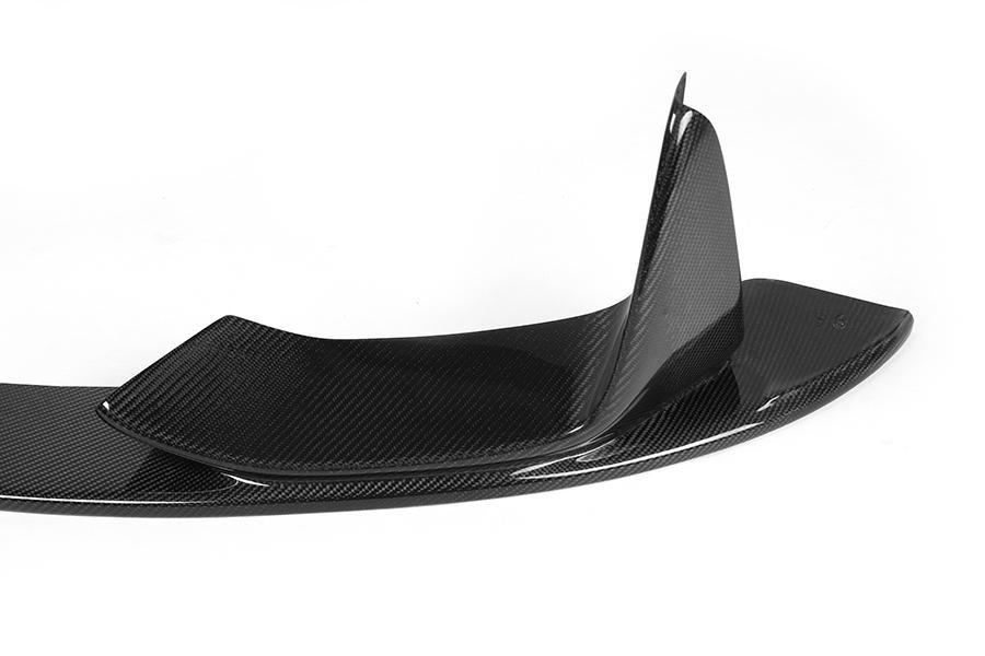 BMW M3 F80 / M4 F82 / F83 – CARBON FIBER FRONT LIP (V1)