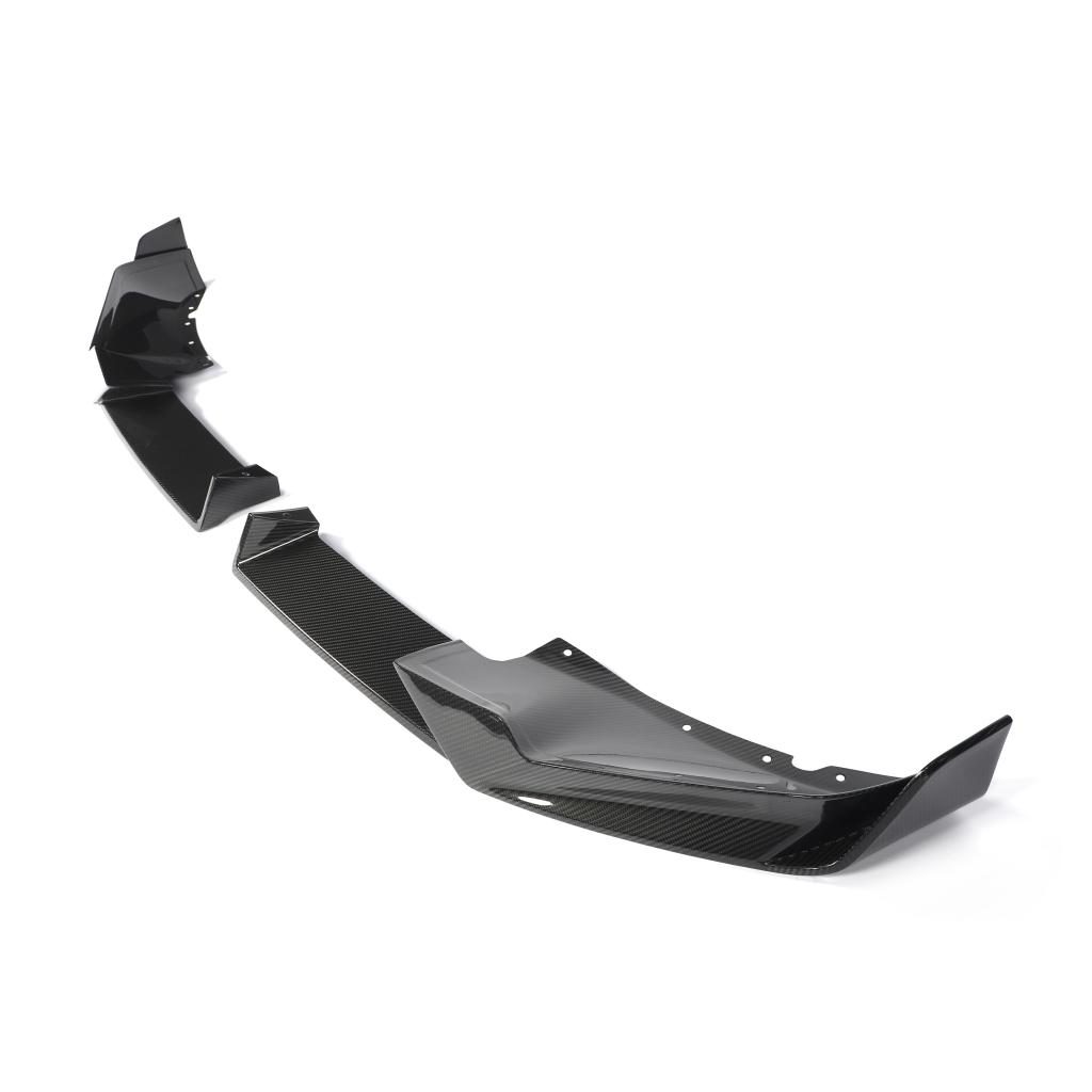 BMW X5 G05 LCI - MP STYLE CARBON FIBER FRONT LIP