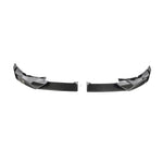 BMW X5 G05 LCI - MP STYLE CARBON FIBER FRONT LIP 2