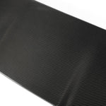 BMW X5 G05 LCI - CARBON FIBER REAR SPOILER 3