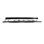 BMW X5 G05 - CARBON FIBER SIDE SKIRTS V1 2