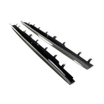 BMW X5 G05 - CARBON FIBER SIDE SKIRTS V1 4