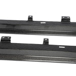 BMW X5 G05 - CARBON FIBER SIDE SKIRTS V1 6