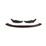 BMW M3 G80 / M4 G82 - CS STYLE CARBON FIBER FRONT LIP 3