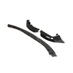 BMW M3 G80 / M4 G82 - CS STYLE CARBON FIBER FRONT LIP 5