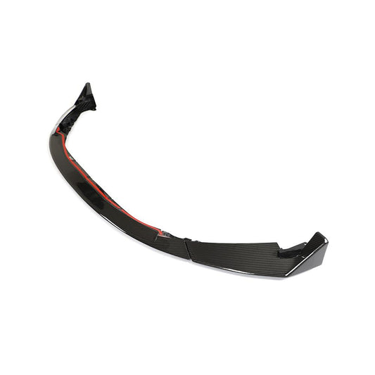 BMW M3 G80 / M4 G82 - CS STYLE CARBON FIBER FRONT LIP