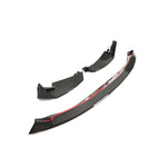 BMW M3 G80 / M4 G82 - CS STYLE CARBON FIBER FRONT LIP 8