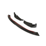 BMW M3 G80 / M4 G82 - CS STYLE CARBON FIBER FRONT LIP 9