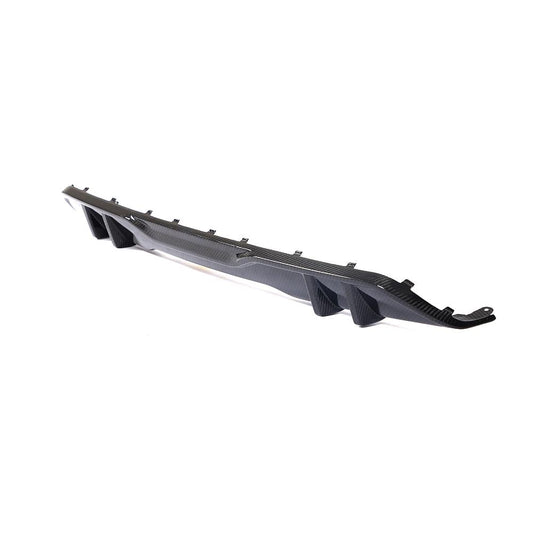 BMW X5 G05 - CARBON FIBER REAR LOWER DIFFUSER