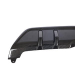 BMW X5 G05 - CARBON FIBER REAR LOWER DIFFUSER 6