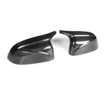 BMW X-Model G-Series - CARBON FIBER MIRROR COVERS 1