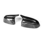 BMW X-Model G-Series - CARBON FIBER MIRROR COVERS 3