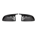 BMW X-Model G-Series - CARBON FIBER MIRROR COVERS 4