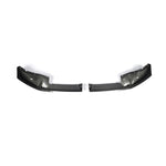 BMW X5 G05 LCI - MP STYLE CARBON FIBER FRONT LIP 5