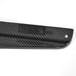 BMW M2 F87 – CARBON FIBER SIDE SKIRT SPLITTERS 6
