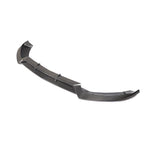 MERCEDESS C-CLASS W205 - CARBON FIBER FRONT LIP 2