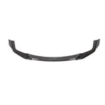 BMW M2C F87 – CARBON FIBER FRONT LIP 1