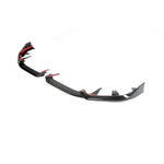 BMW 5/i5 G60 – MP STYLE - CARBON FIBER FRONT LIP 1