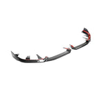 BMW 5/i5 G60 – MP STYLE - CARBON FIBER FRONT LIP 2