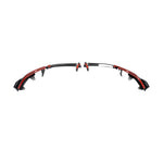 BMW 5/i5 G60 – MP STYLE - CARBON FIBER FRONT LIP 4