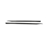 BMW 5 / i5 G60 – MP STYLE CARBON FIBER SKIRTS 3