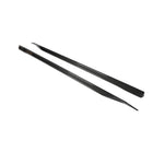 BMW 5 / i5 G60 – MP STYLE CARBON FIBER SKIRTS 2