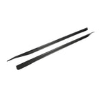 BMW 5 / i5 G60 – MP STYLE CARBON FIBER SKIRTS 1