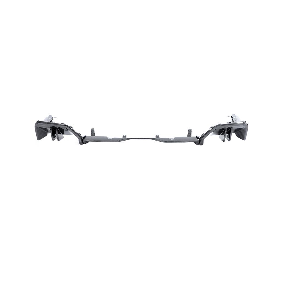 BMW 5/i5 G60 – MP STYLE - CARBON FIBER REAR DIFFUSER