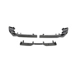 BMW 5/i5 G60 – MP STYLE - CARBON FIBER REAR DIFFUSER 4