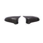 BMW F80 / F82 / F83 / F87 M2 Competition – Carbon Fiber Mirror Caps (LHD) 1