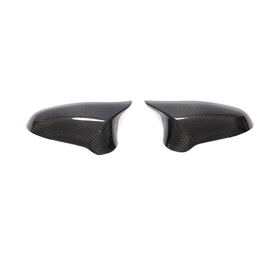 BMW M2C F87 Carbon Fiber Mirror caps