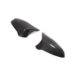 BMW F80 / F82 / F83 / F87 M2 Competition – Carbon Fiber Mirror Caps (LHD) 3