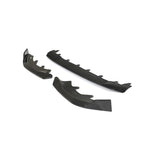 BMW 2 Series G42 – CARBON FIBER FRONT LIP 2