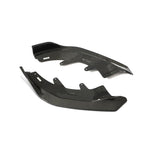 BMW 2 Series G42 – CARBON FIBER FRONT LIP 4