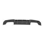 BMW M2 F87 – CARBON FIBER REAR DIFFUSER 2