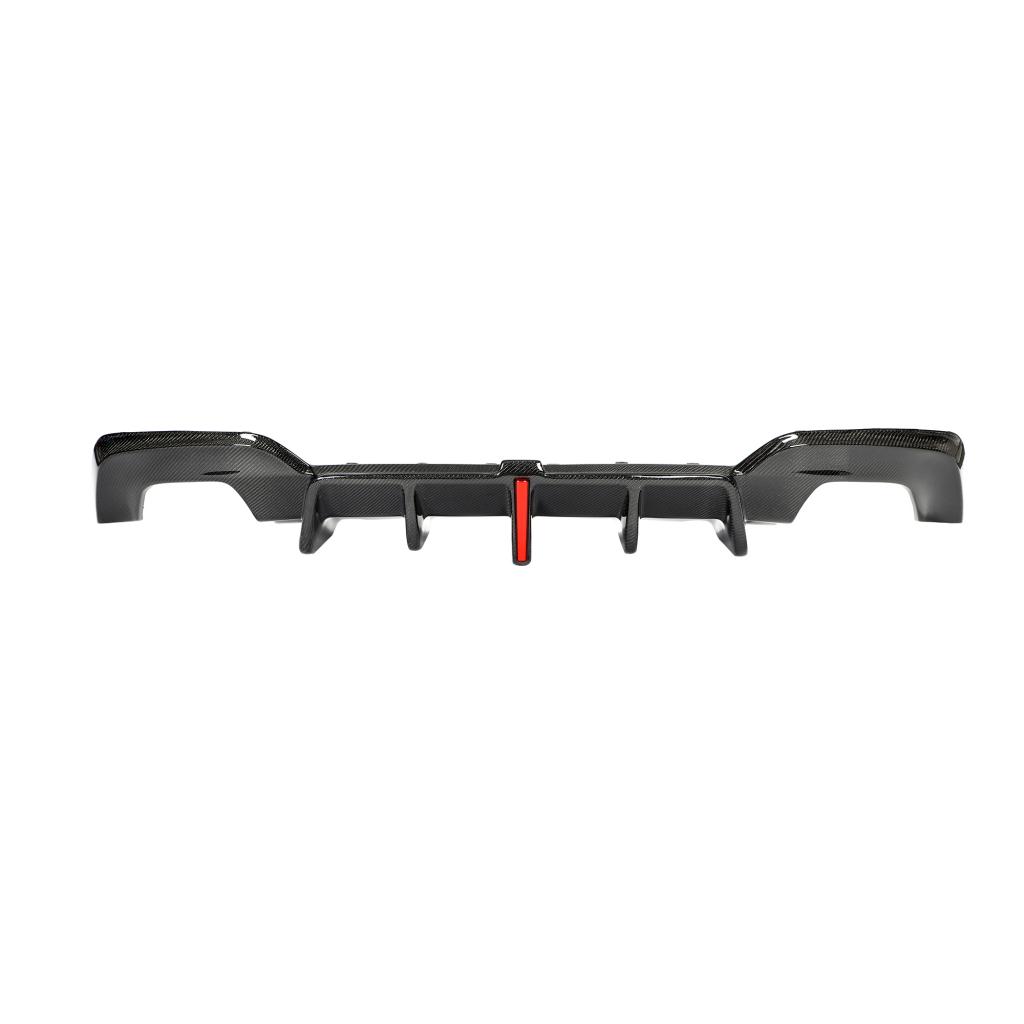 BMW 3 Series G20 – F1 STYLE CARBON FIBER REAR DIFFUSER