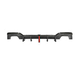 BMW 3 Series G20 – F1 STYLE CARBON FIBER REAR DIFFUSER 1