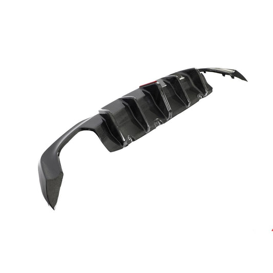 BMW 3 Series G20 – F1 STYLE CARBON FIBER REAR DIFFUSER