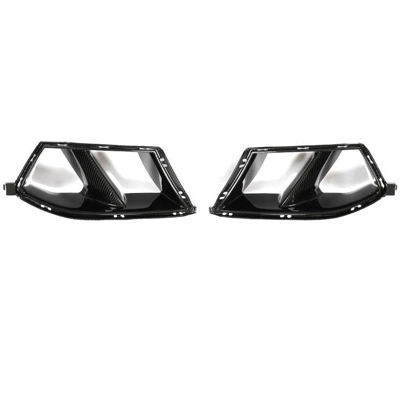 BMW M3/M4 G8X - MP STYLE CARBON FIBER FRONT AIR DUCTS