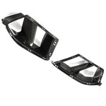 BMW M3/M4 G8X - MP STYLE CARBON FIBER FRONT AIR DUCTS 2
