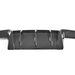 BMW M2 F87 – CARBON FIBER REAR DIFFUSER 5