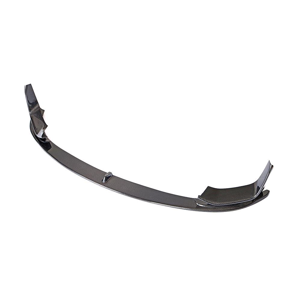 BMW M3 F80 / M4 F82 / F83 – DRY CARBON FIBER FRONT LIP (V1)