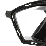 BMW M3/M4 G8X - MP STYLE CARBON FIBER FRONT AIR DUCTS 5